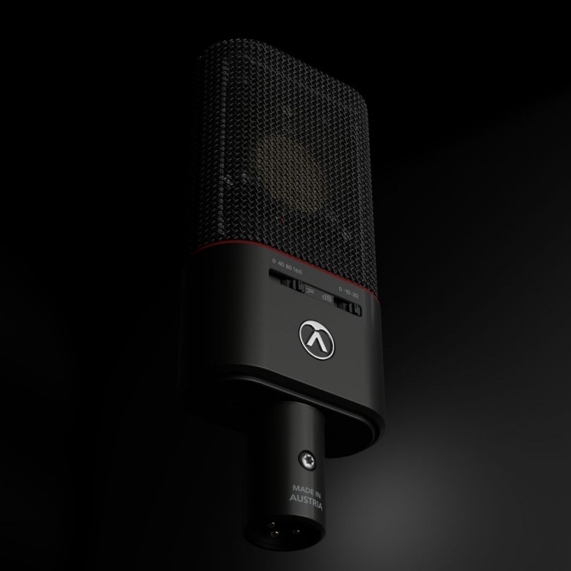 深入揭發(fā):22 位前 AKG 員工花了 22 個(gè)月創(chuàng)辦的 Austrian Audio 發(fā)布 OC818 神奇話筒