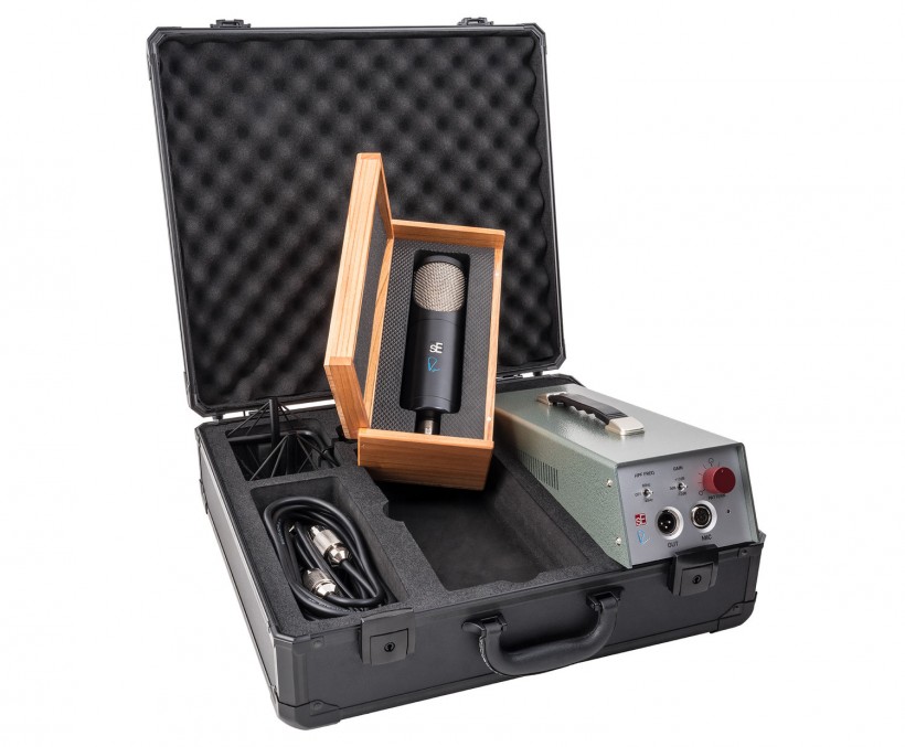 實力派開箱：聽何柏誠用 RNT 唱給你聽