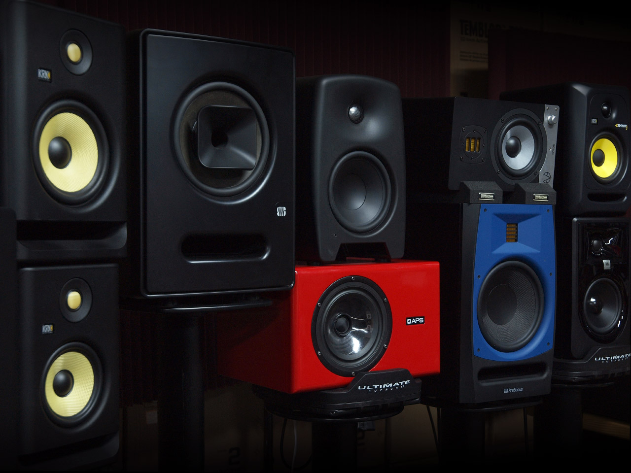 KRK Rokit G4 評測:兇起來連自己人都打