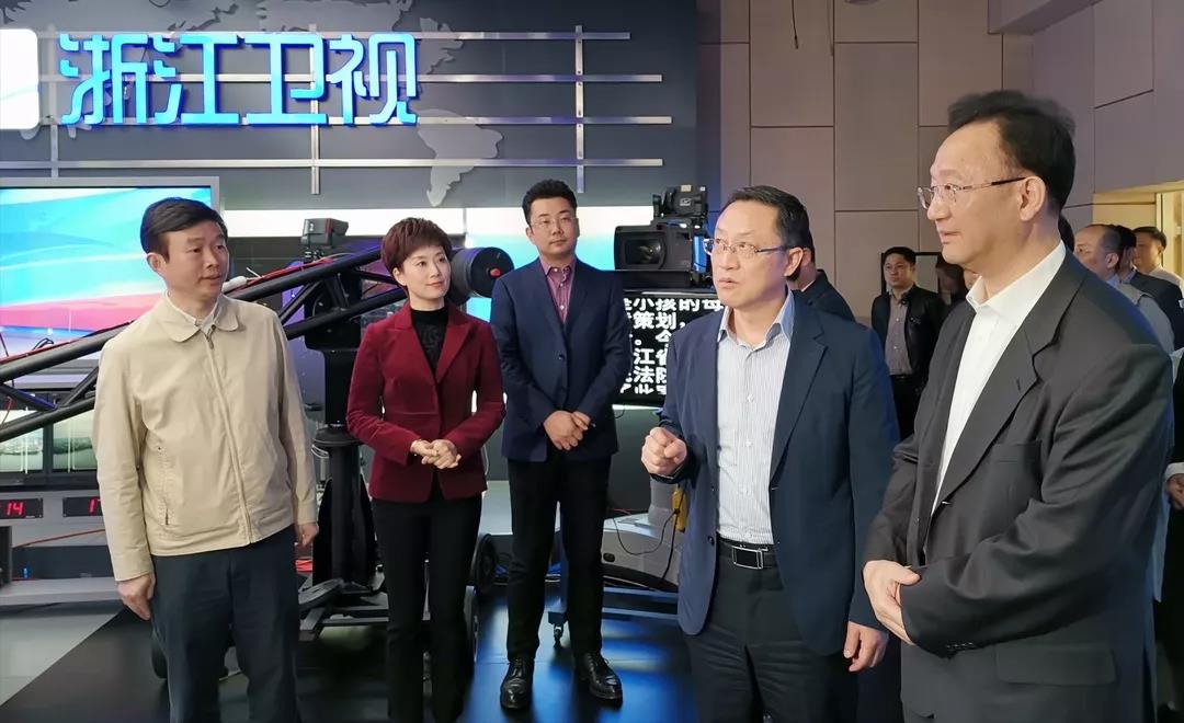 浙江廣電局:以“五個廣電”為抓手 推動廣電高質(zhì)量發(fā)展