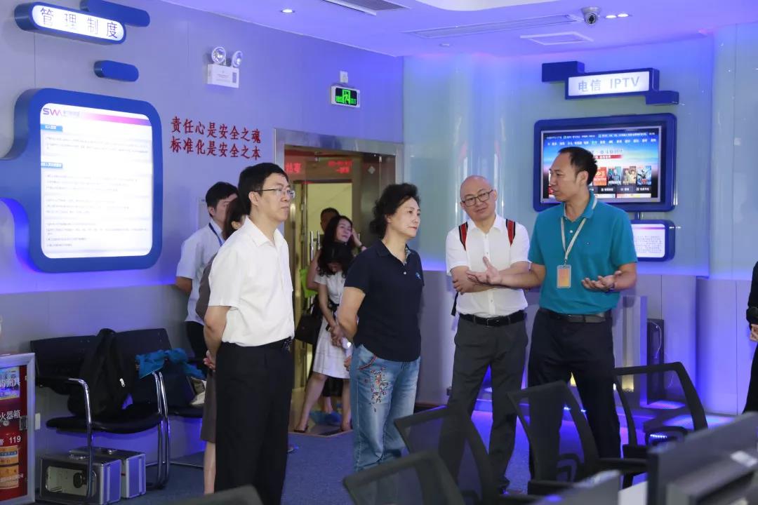 一周之內(nèi)，為何4家廣電臺密集造訪廣東臺？