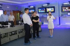 一周之內(nèi)，為何4家廣電臺密集造訪廣東臺？