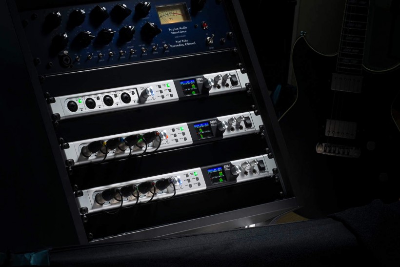 Steinberg 發(fā)布 AXR4 音頻接口的 Windows 驅(qū)動，PC 用戶也可以使用 AXR4 了