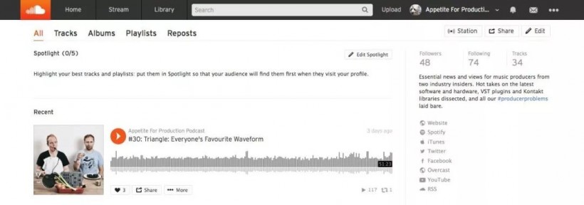如何制作自己的播客？