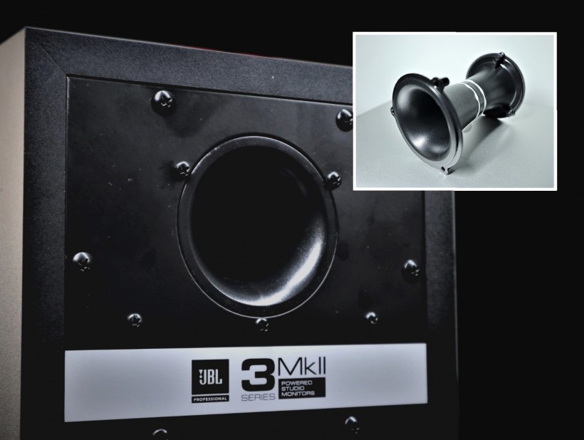 麗唱仍添錦上花——JBL 305P MkII 有源監(jiān)聽音箱試用體驗(yàn)