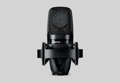 Shure PGA27 話筒，盡顯低調(diào)的「奢華」