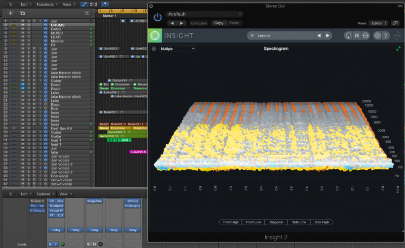 在家庭工作室中混音時(shí)處理低頻的八個(gè)方法