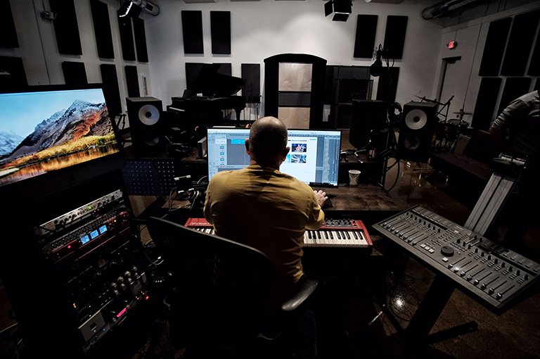 Auralation Music:Focusrite 將音樂制作中分散的創(chuàng)意點「連接」起來