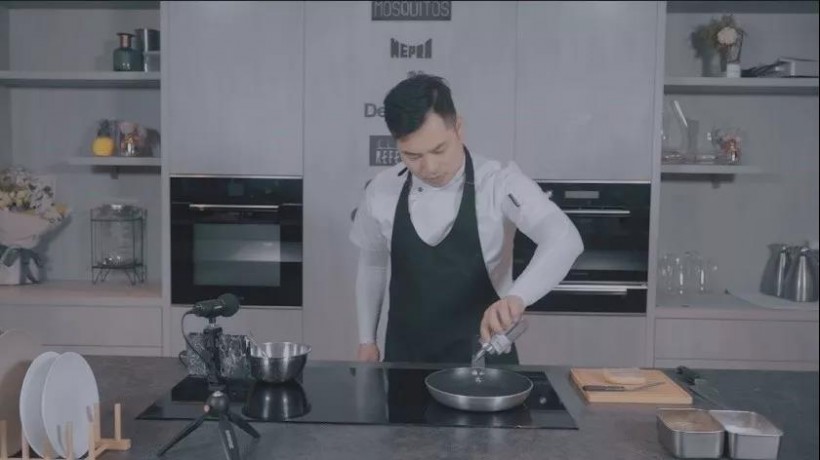 MOTIV 音為不凡:名廚朱文淵——聲音陪我成就不凡