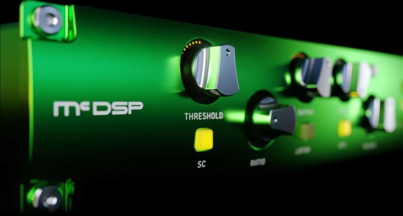 數字和模擬世界的完美結合體：McDSP 首個數控模擬可編程處理器 APB-16 驚艷上市