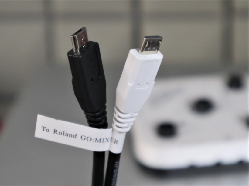 八面玲瓏、便捷專業(yè)：Roland GO:MIXER 系列手機(jī)專用調(diào)音臺(tái)簡評(píng)