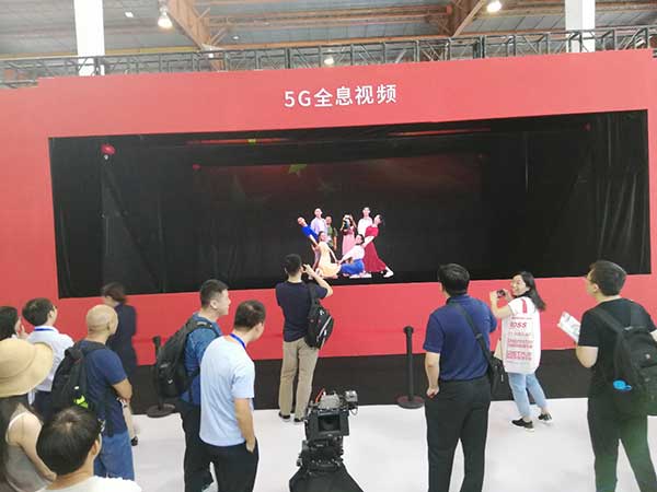 新時代，新廣電！——BIRTV2019開展第一天帶來的驚喜