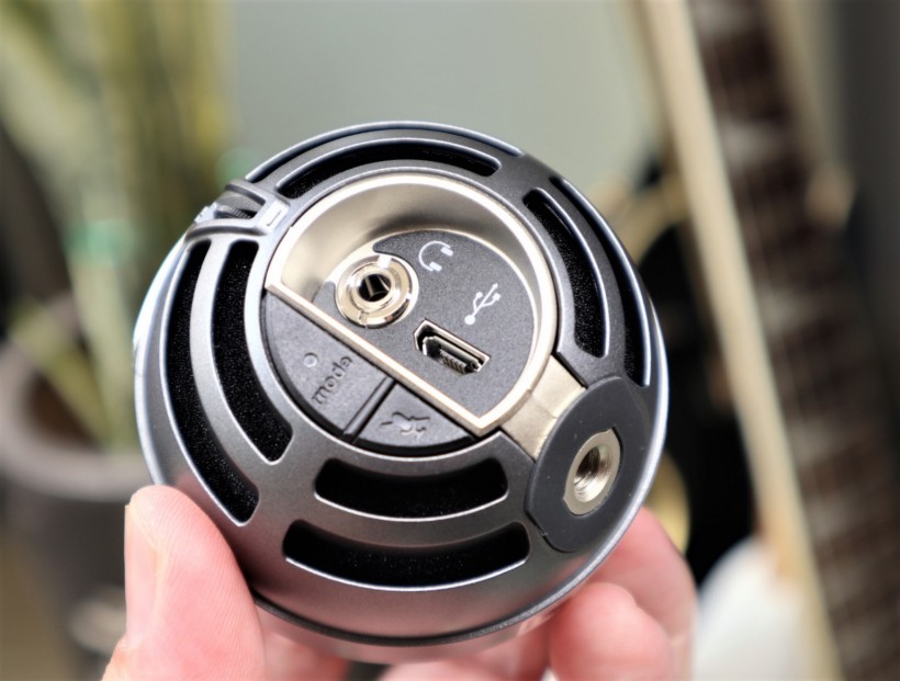 大道至簡:Shure MV5 電容式數(shù)字麥克風(fēng)試用體驗(yàn)