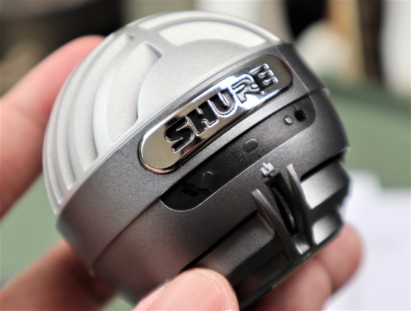 大道至簡:Shure MV5 電容式數(shù)字麥克風(fēng)試用體驗(yàn)