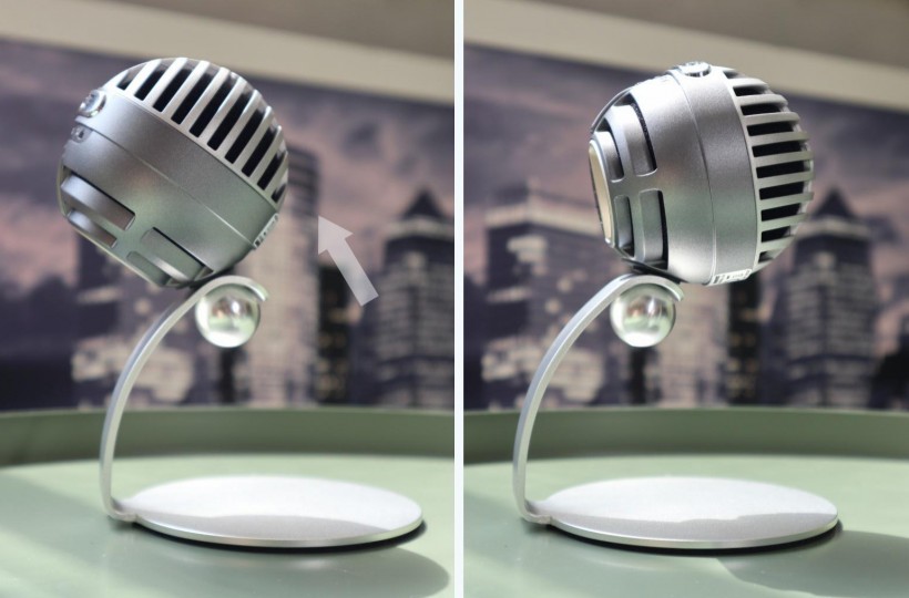 大道至簡:Shure MV5 電容式數(shù)字麥克風(fēng)試用體驗(yàn)