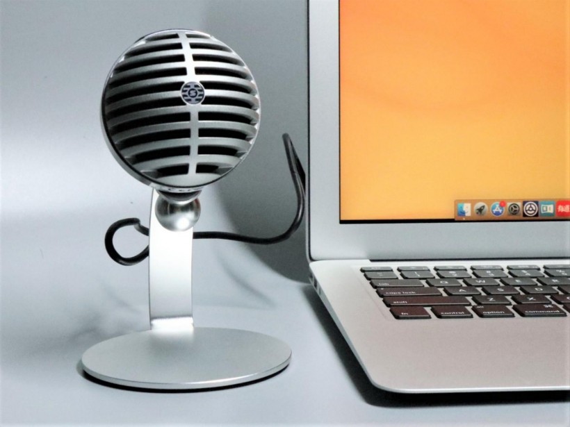 大道至簡:Shure MV5 電容式數(shù)字麥克風(fēng)試用體驗(yàn)