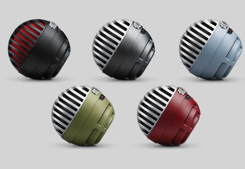 大道至簡:Shure MV5 電容式數(shù)字麥克風(fēng)試用體驗(yàn)