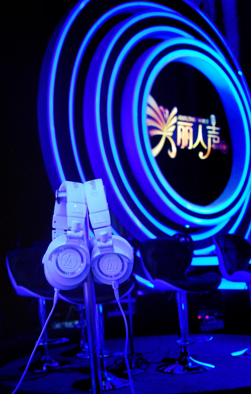 國(guó)內(nèi)首檔:4K超高清 +三維聲錄制