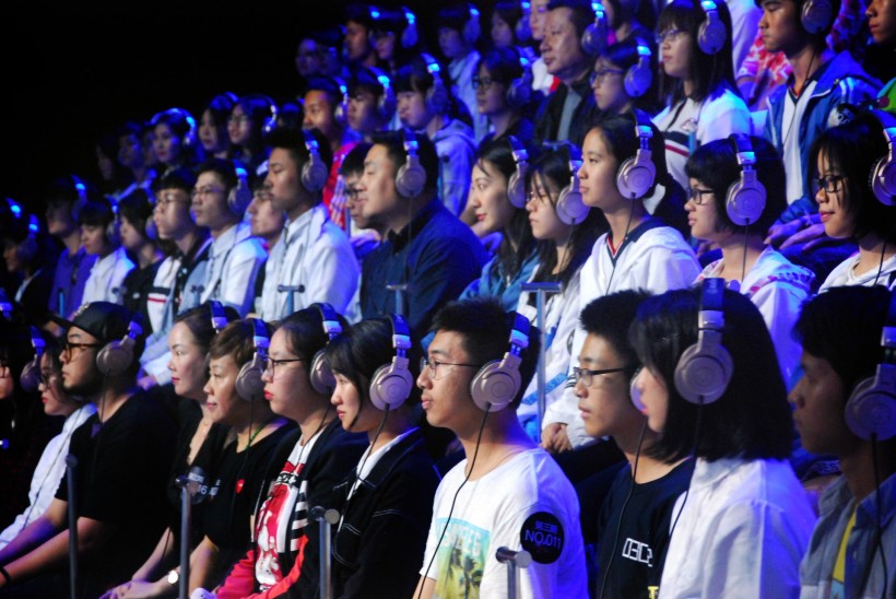 國(guó)內(nèi)首檔:4K超高清 +三維聲錄制