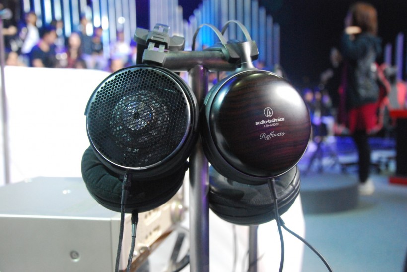 國(guó)內(nèi)首檔:4K超高清 +三維聲錄制