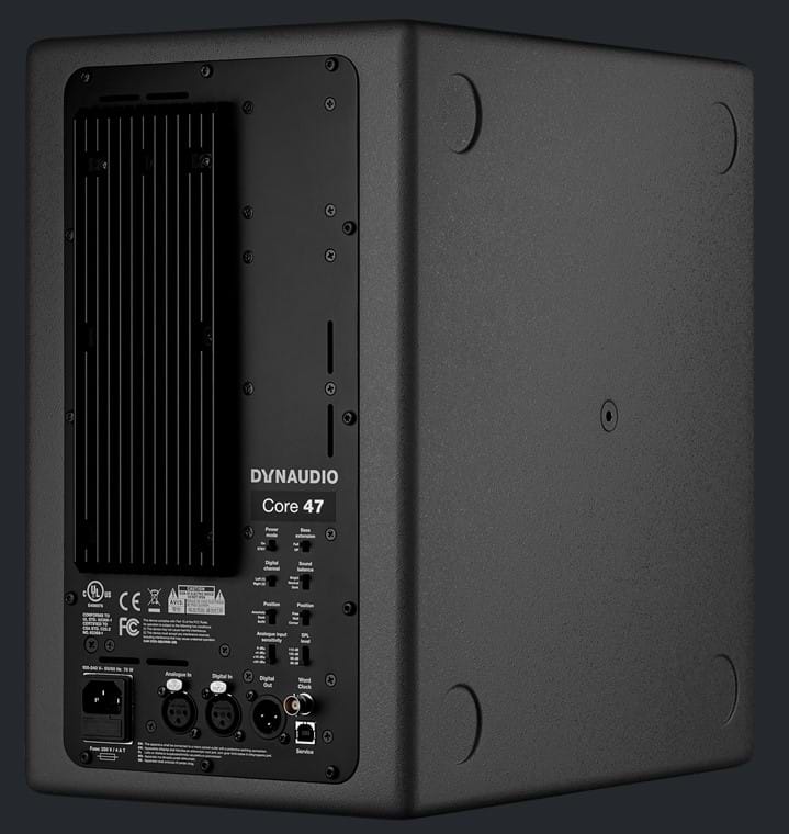 Dynaudio Professional - Core 47 監(jiān)聽(tīng)音箱