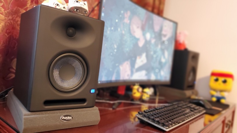 「監(jiān)聽之眼」正在盯著你:PreSonus ERIS E5 XT 超詳細(xì)評測