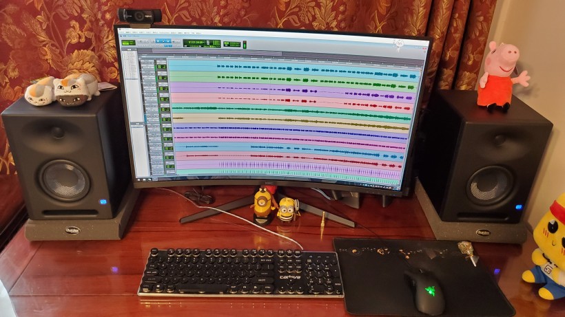 「監(jiān)聽之眼」正在盯著你:PreSonus ERIS E5 XT 超詳細(xì)評測