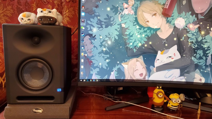 「監(jiān)聽之眼」正在盯著你:PreSonus ERIS E5 XT 超詳細(xì)評測