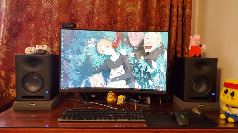 「監(jiān)聽之眼」正在盯著你:PreSonus ERIS E5 XT 超詳細(xì)評測