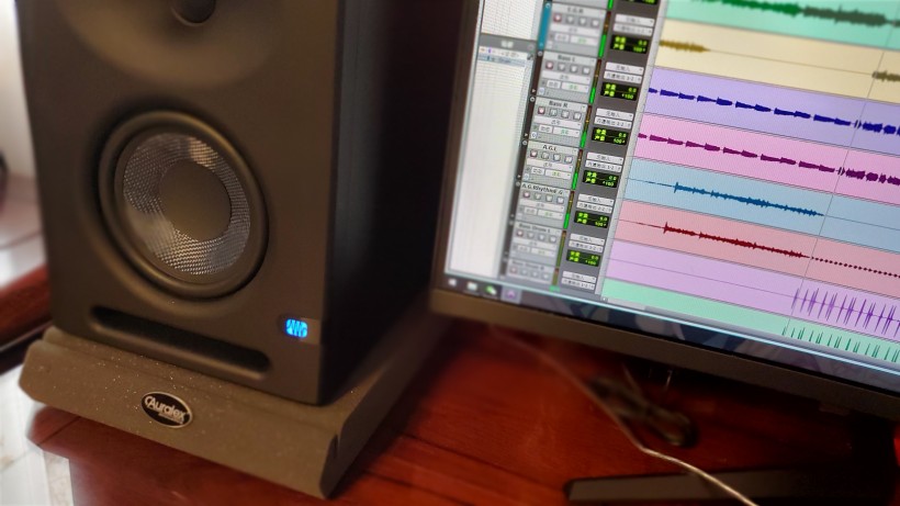 「監(jiān)聽之眼」正在盯著你:PreSonus ERIS E5 XT 超詳細(xì)評測