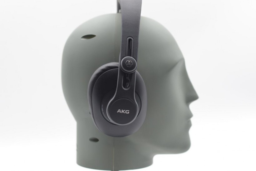 新生代的別樣情懷——AKG K371 頭戴式耳機開箱評測
