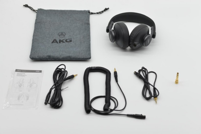 新生代的別樣情懷——AKG K371 頭戴式耳機開箱評測