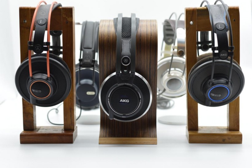 新生代的別樣情懷——AKG K371 頭戴式耳機開箱評測