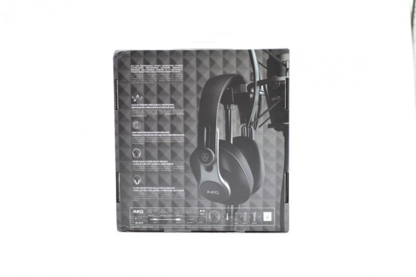 新生代的別樣情懷——AKG K371 頭戴式耳機開箱評測