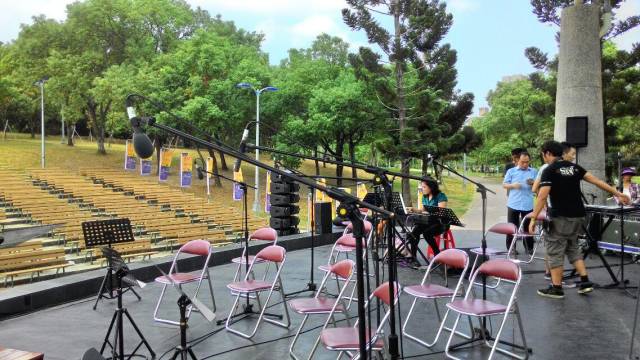 如何調(diào)試現(xiàn)場擴(kuò)聲系統(tǒng)