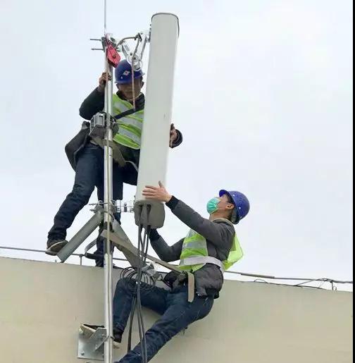 72小時(shí)開(kāi)通+直播，廣電5G在湖北疫情前線完成首次實(shí)戰(zhàn)！