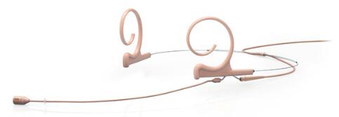 DPA Microphones 4288-DC-F-F00-LH 雙耳頭戴超話筒