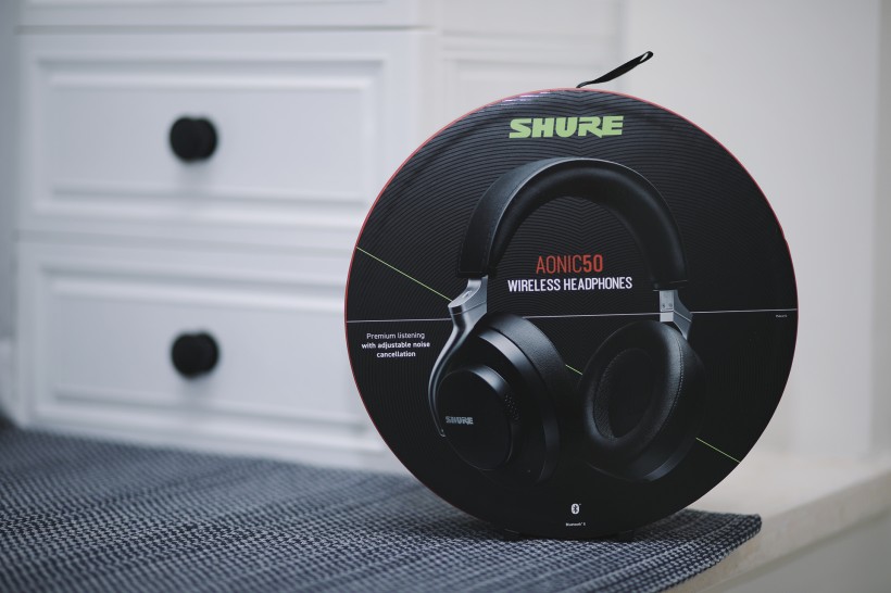 「重新定義」旗艦頭戴降噪耳機(jī):SHURE AONIC 50 上手體驗(yàn)