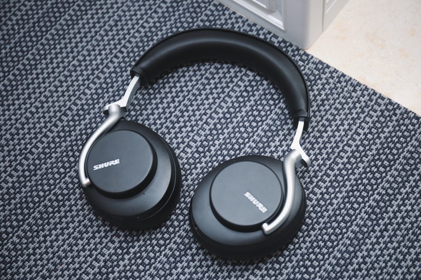 「重新定義」旗艦頭戴降噪耳機(jī):SHURE AONIC 50 上手體驗(yàn)