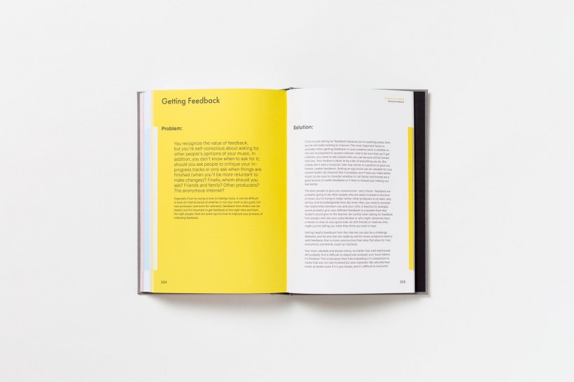 給電子音樂人的 74 個建議(54)平行和聲