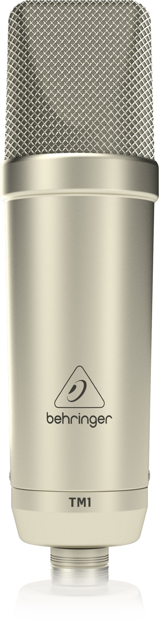 來(lái)學(xué)騷操作:把「致敬」U87 的 Tannoy TM1 話筒換成 Behringer 品牌重新賣