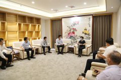 湖北廣電網(wǎng)絡(luò)與華為共商廣電5G網(wǎng)絡(luò)、智慧園區(qū)建設(shè)