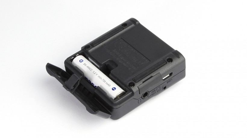 TASCAM DR-10L 錄音機為視頻制作提供業(yè)界標準級音頻支持