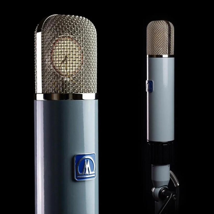 Myburgh M1:極致的電子管麥克風(fēng)