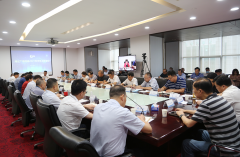 湖北廣電網(wǎng)絡(luò)召開半年工作會，張建紅強(qiáng)調(diào)：聚焦突出矛盾問題，精準(zhǔn)發(fā)力開新局