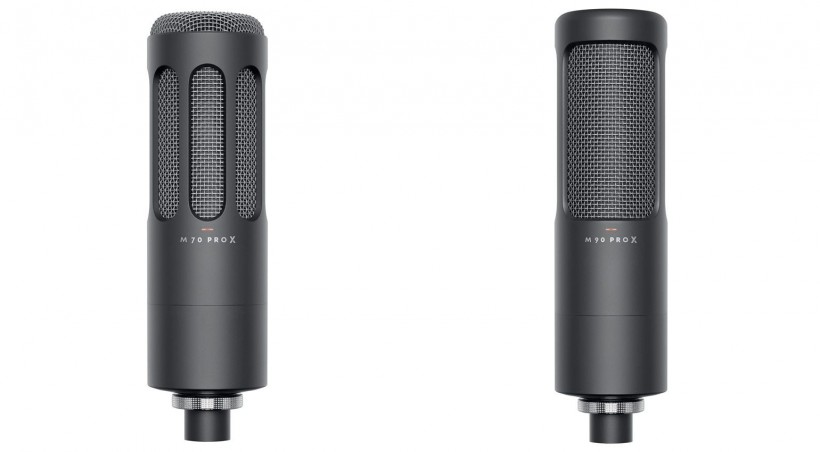 為創(chuàng)作者設計的新耳機和話筒:Beyerdynamic 發(fā)布 Pro X 系列