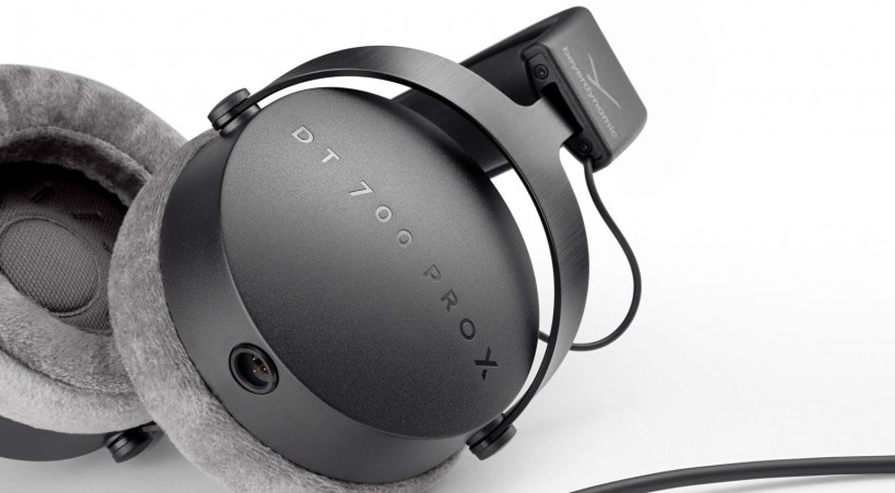 為創(chuàng)作者設計的新耳機和話筒:Beyerdynamic 發(fā)布 Pro X 系列